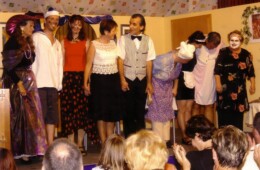 Blaues Blut und Erbsensuppe