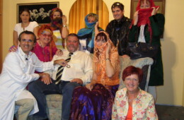 Damenbesuch unerwünscht