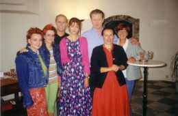 Ramba Zamba am Lido Makkaroni