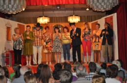 Eine emanzipierte Ehe